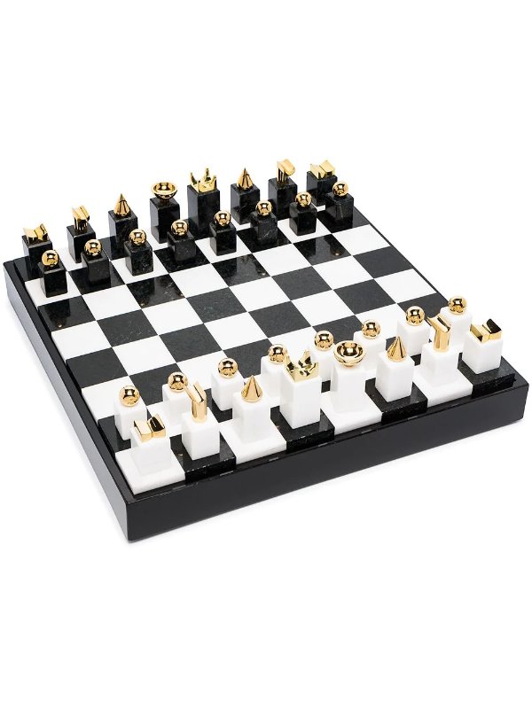 24k金国际象棋
