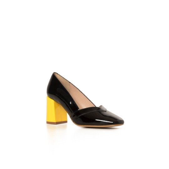 The Betty Black Shoes