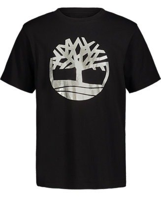 Big Boys Reflective Tree Short Sleeve T-shirt