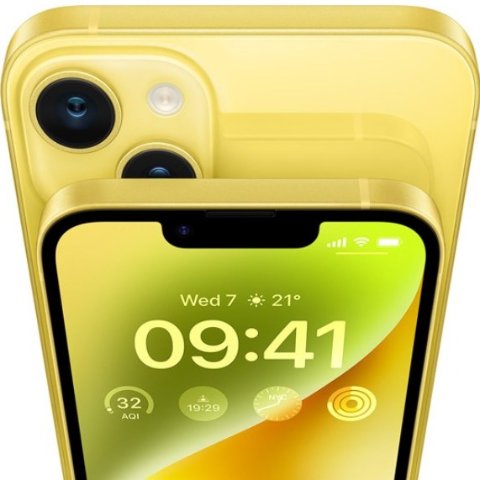 奶黄色今日1pm预售开启！iPhone 14 - 英国价格，英国购买指南，购买渠道盘点UK