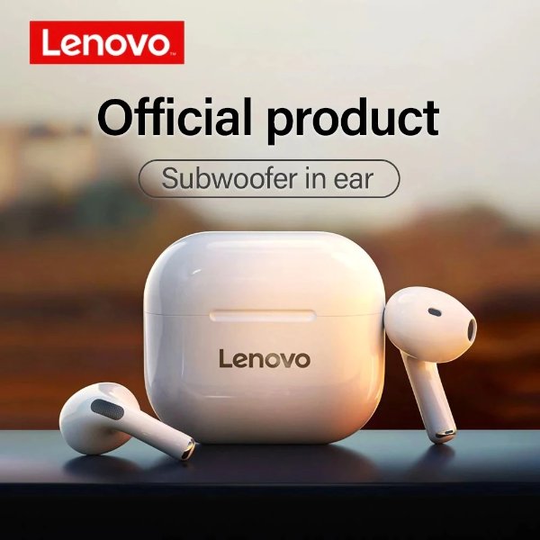 9.64US $ 56% OFF|Wireless Bluetooth Audio Headset | Lenovo Bluetooth Audio | Bluetooth Audio Phone - Earphones & Headphones - Aliexpress