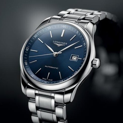 Master Collection Automatic Blue Dial Men's Watch Master Collection Automatic Blue Dial Men's Watch