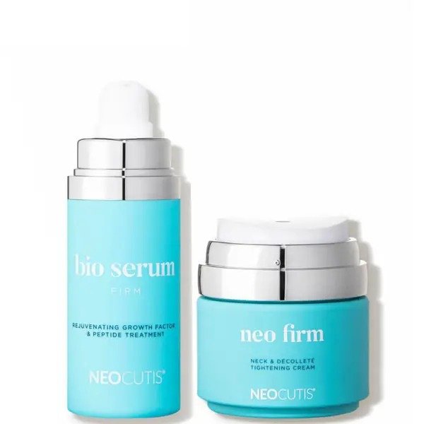 Exclusive Firming Neck and Serum Duo (Worth $410.00)