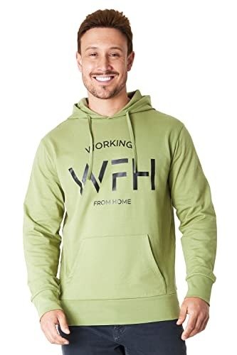 WFH创意卫衣 XL码