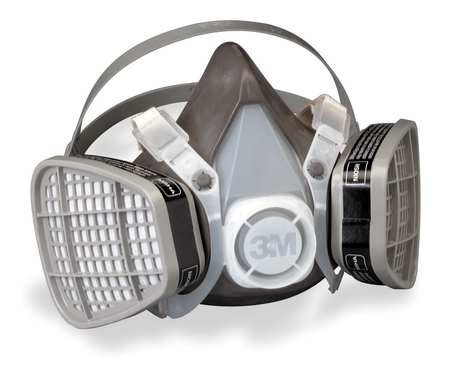 ™ 5000 Series Half Mask OV Kit, L