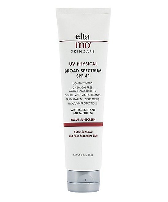 Physical Lightly Tinted SPF 41 Broad-Spectrum Facial Sunscreen