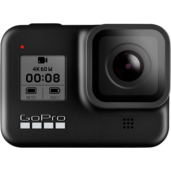 GoPro HERO8 Black 运动相机 官网立减$100