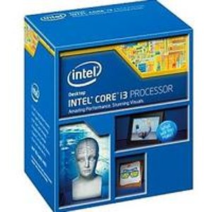 Intel Core i3-4330 Dual-Core HASWELL 3.5GHz 3MB Processor