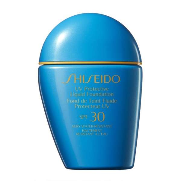 Shiseido 资生堂 艳阳夏防晒乳 SPF30 30ml Medium Beige