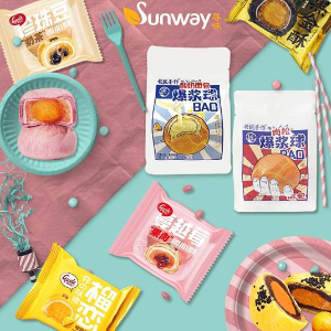 Sunway Select Food Limited TIme Offer