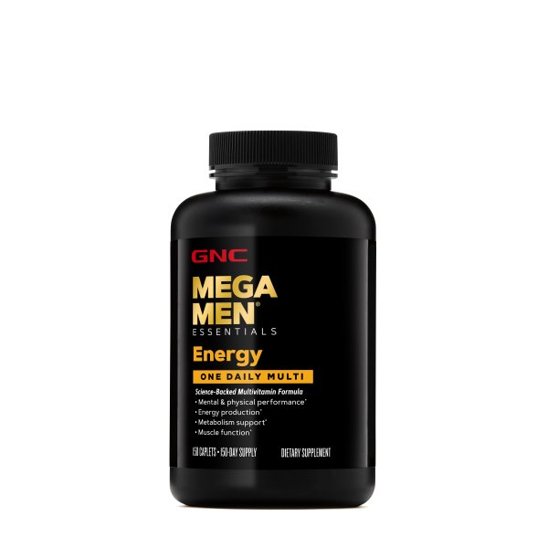 Mega Men® Energy Essentials One Daily Multi |