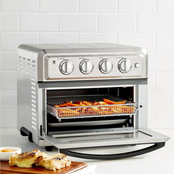 TOA-60 Air Fryer Toaster Oven