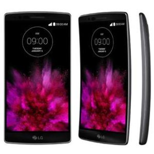 LG G Flex2 H950 32GB - 黑色 (AT&T 解锁版)