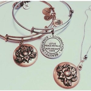 Select Alex and Ani Accessories Sale @ Nordstrom
