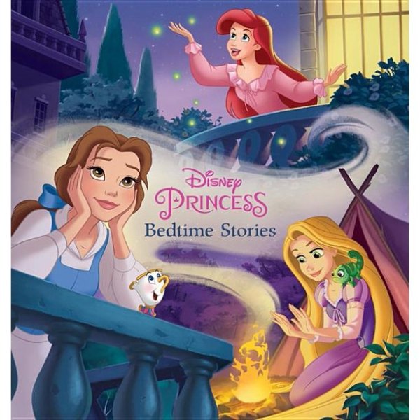 Storybook Collection: Princess Bedtime Stories (Hardcover)