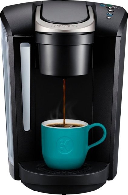 K-Select Single-Serve K-Cup Pod 咖啡机