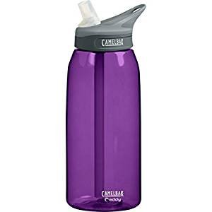 Camelbak Products Eddy Water Bottle, Royal Lilac, 1-Liter : Sports & Outdoors