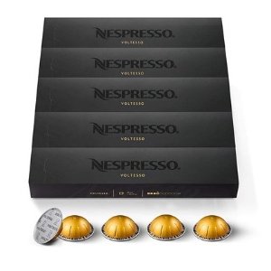 Nespresso Vertuo Voltesso 咖啡胶囊90颗