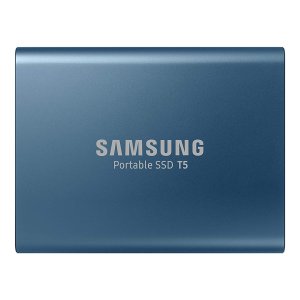Samsung T5 500GB USB 3.1 移动SSD