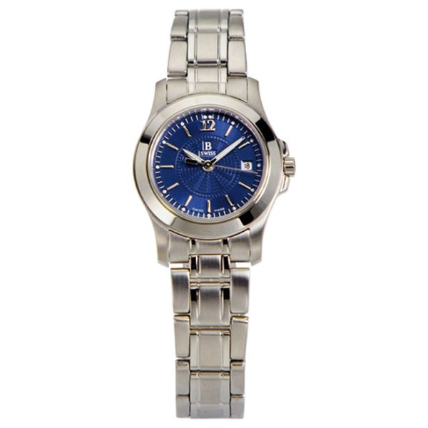 B Swiss Women's Watch 00.50102.08.56.21