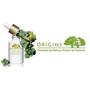 with $50 Purchase @ Origins