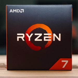 史低价：AMD RYZEN 7 1800X 8C16T 3.6GHz 处理器