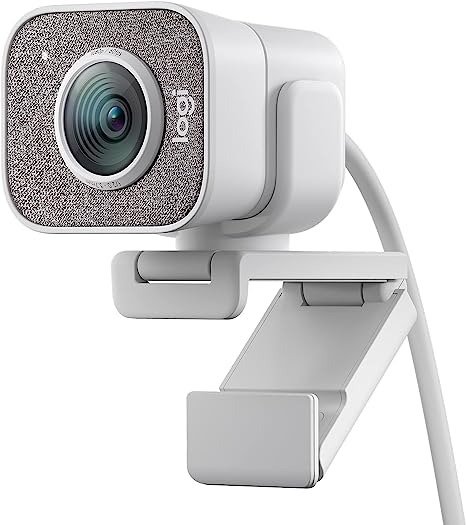 StreamCam Premium Webcam for Streaming and Content Creation