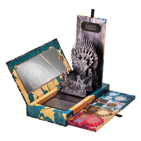 Game of Thrones Eyeshadow Palette | Urban Decay Cosmetics