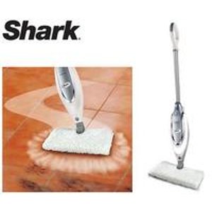 Shark S3601 Steam Pocket Mop with 3 Control Settings Dust, Mop, Scrub 
