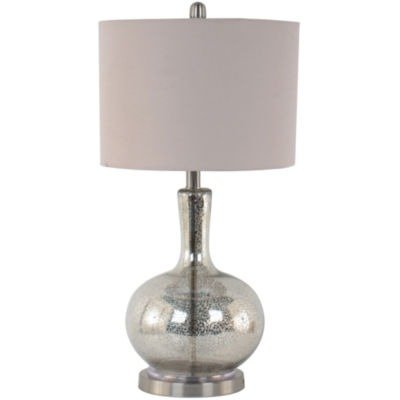 JCPenney Home™ Mercury Glass Table Lamp
