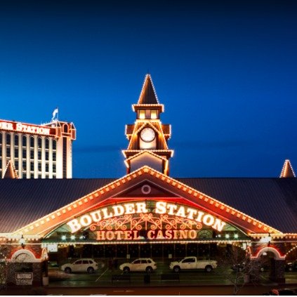 Boulder Station Hotel in Las Vegas | Vegas.com
