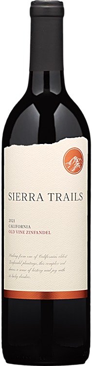 2021 Sierra Trails Old Vine Zinfandel