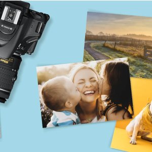 50-Count 4"x6" Photo Prints for  New Photo Accounts