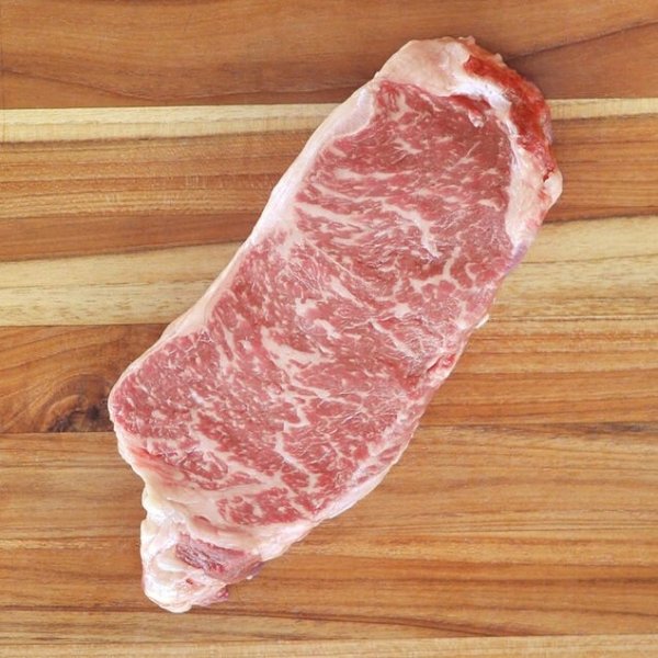 Wagyu Strip Steak, Boneless 
