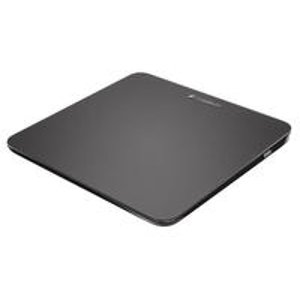 Logitech - T650 Rechargeable Wireless USB Touchpad