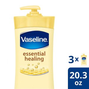 白菜价：Vaseline 修复滋润身体乳3瓶装 便宜大碗