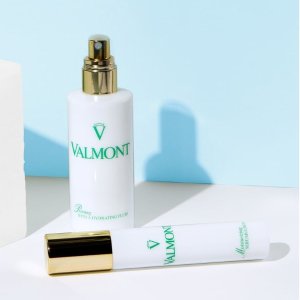 Valmont 全场美妆护肤品热卖 入幸福面膜、注氧面霜