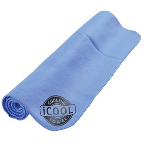 白菜价：FROGG TOGGS iCOOL冰凉运动毛巾 可持续4个小时