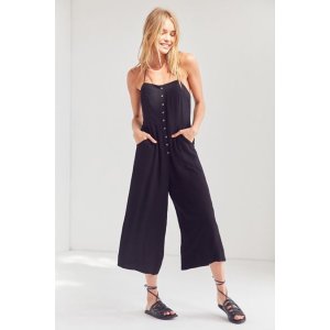 Urban Outfitters Halter Jumpsuit