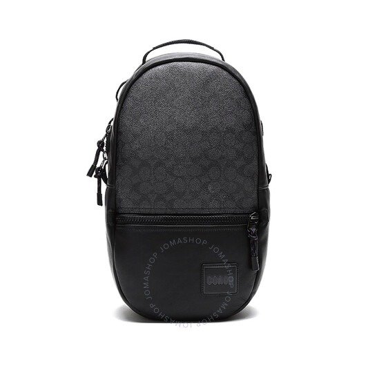 Signature Canvas WithPatch Pacer Backpack