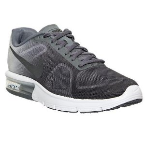 Nike Air Max Sequent Running Shoes - Men's