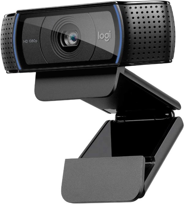 HD Pro C920x 网络高清摄像头
