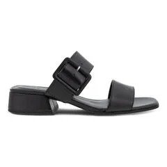 ® Women's Elevate Squared Buckle Sandals |® Shoes