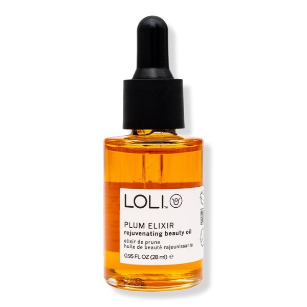 Plum Elixir Organic Revitalizing Face Oil - LOLI Beauty | Ulta Beauty
