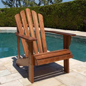 Rosecliff HeightsBrently Solid Wood Adirondack Chair