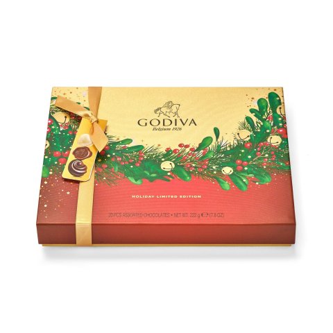 Jingle 巧克力礼盒