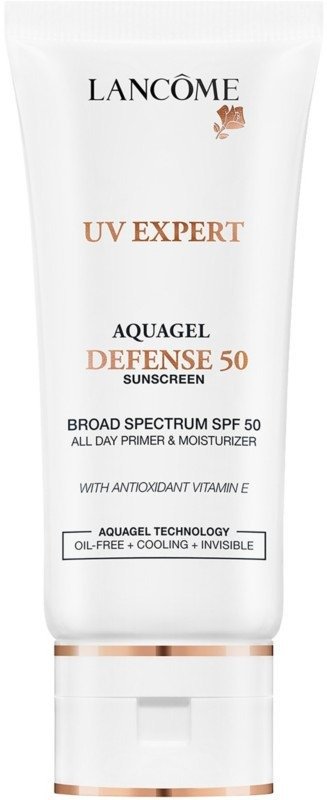 UV Expert Aquagel Defense Primer & Moisturizer SPF 50