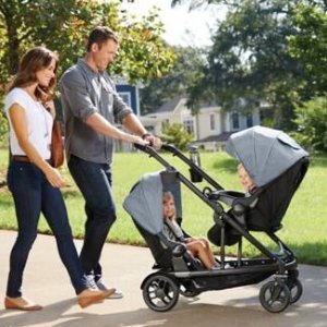 graco uno 2 duo travel system