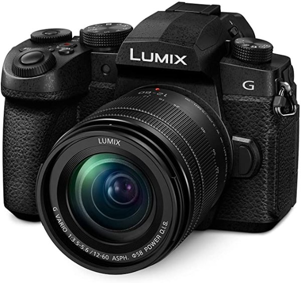 Panasonic LUMIX G95 20.3 Megapixel Mirrorless Camera