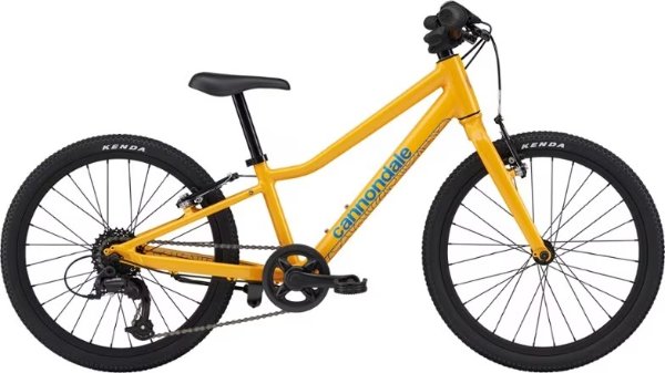 Quick 20 Kids' Bike - Mango